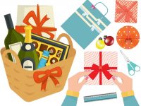 Gift Basket & Wrapping